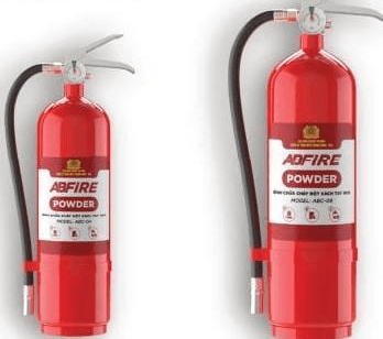 Bình chữa cháy dạng bột ABFIRE