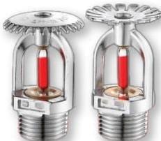 Đầu phun chữa cháy Sprinkler