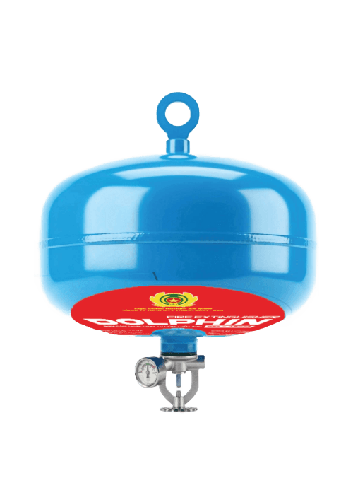 Bình cầu chữa cháy tự động gốc nước DPA-C6L